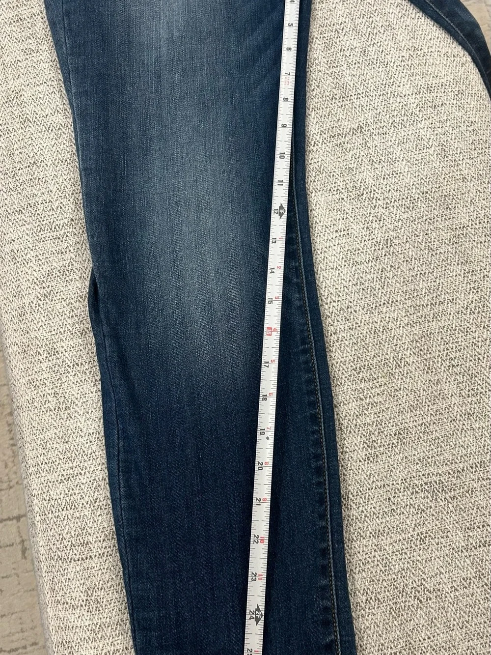 Judy Blue Medium Wash Straight Leg Jeans